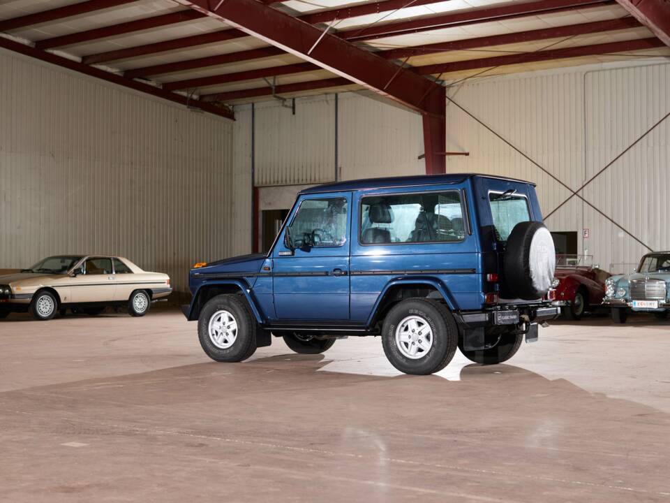 Imagen 14/136 de Steyr-Puch 280 GE (SWB) (1988)
