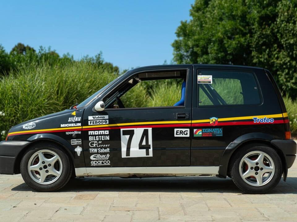 Bild 16/50 von FIAT Cinquecento Sporting Trofeo (1993)