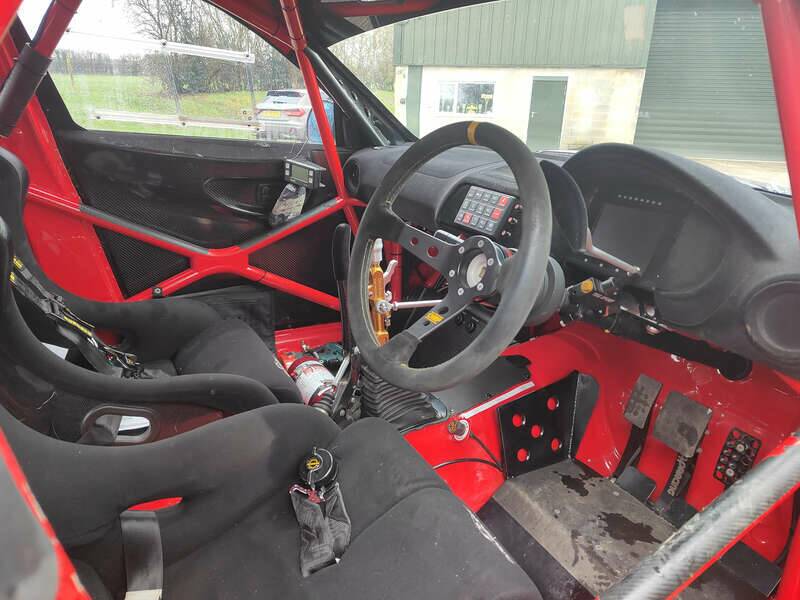 Image 13/43 of Subaru Impreza WRX STi (2006)