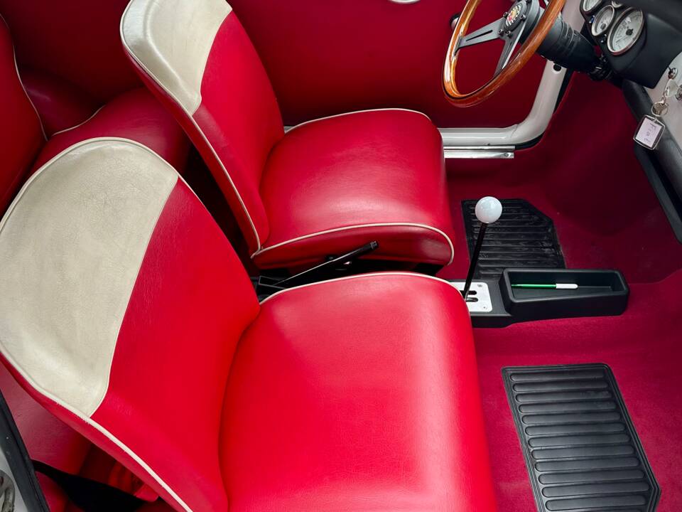 Afbeelding 4/21 van Abarth Fiat 595 (1965)