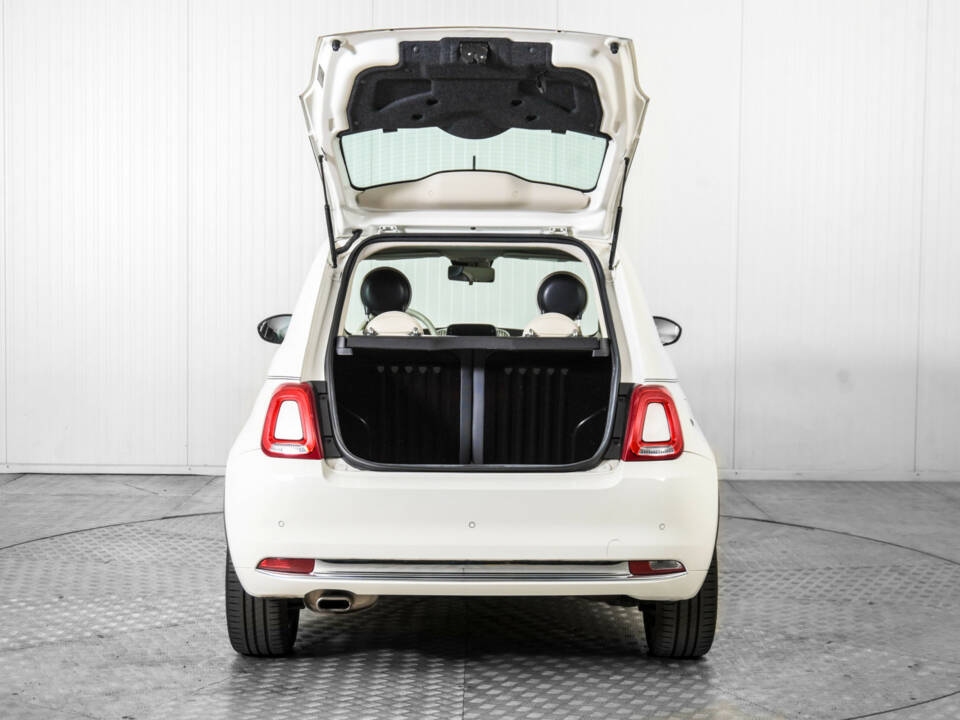 Image 42/50 of FIAT 500 (2018)