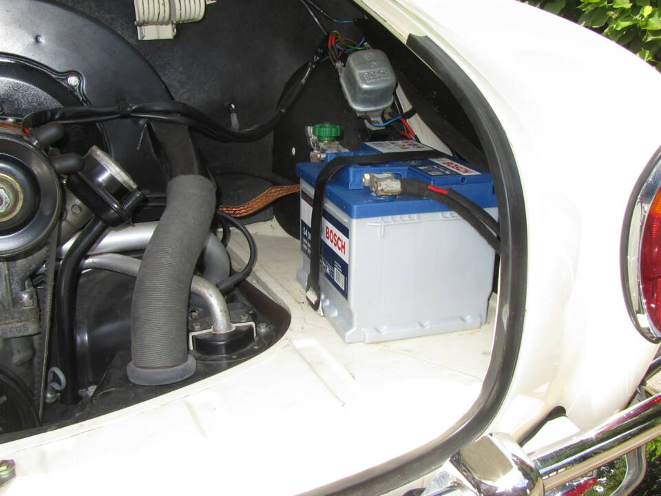 Image 9/45 of Volkswagen Karmann Ghia 1300 (1965)