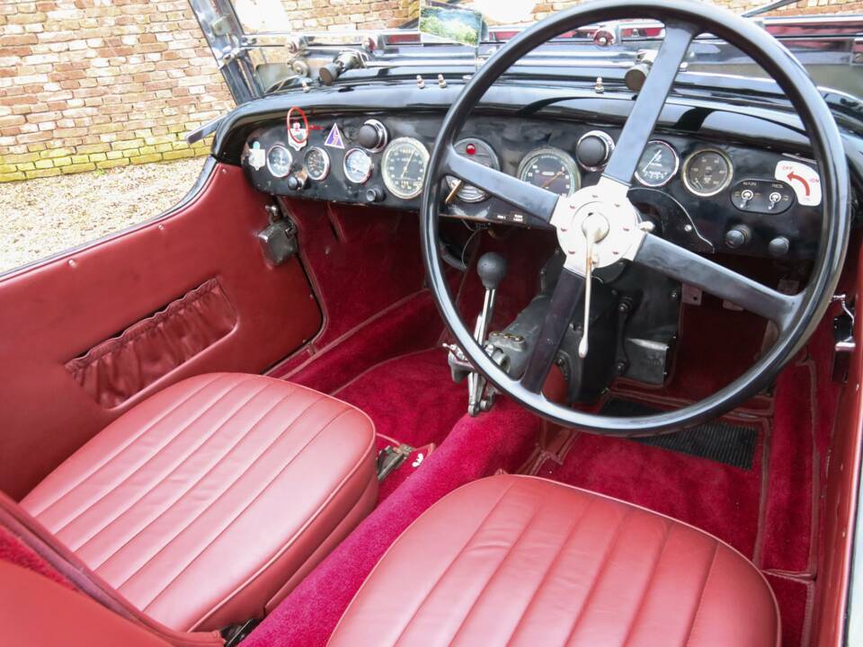 Bild 18/50 von Aston Martin 2 Liter Speed Model (1937)