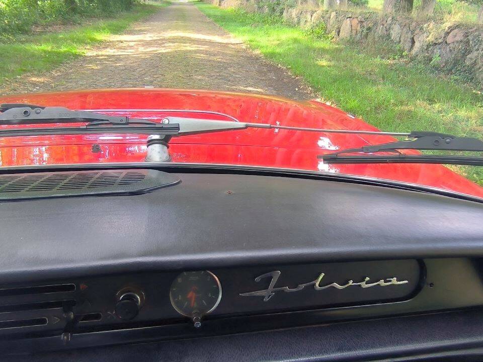 Bild 12/57 von Lancia Fulvia 1.3 S (1974)