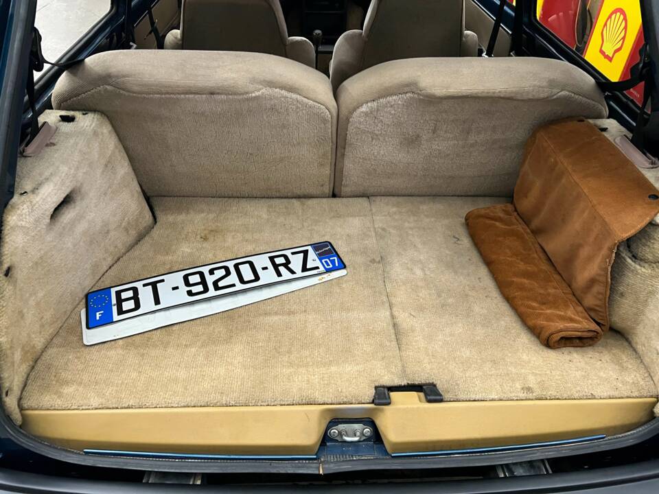Bild 15/15 von Renault R 5 GT Turbo (1982)