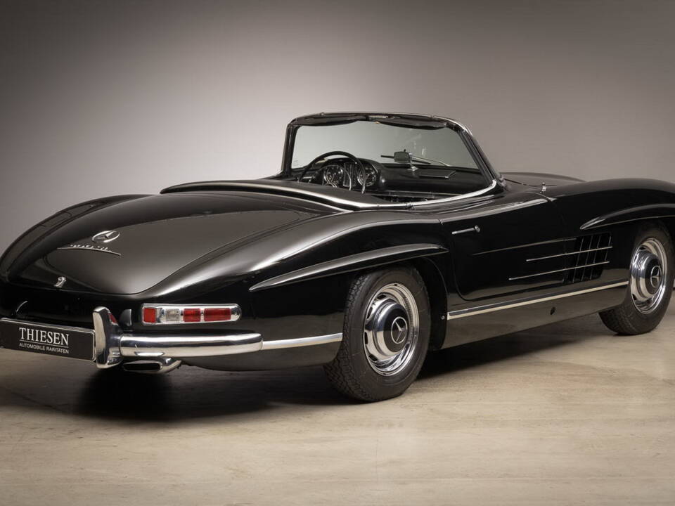 Bild 11/30 von Mercedes-Benz 300 SL Roadster (1962)