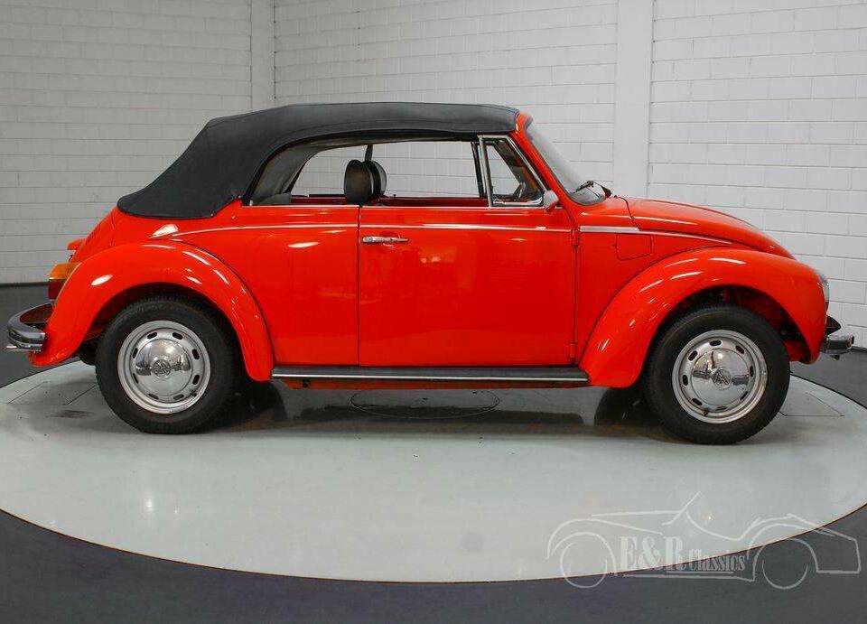 Bild 8/19 von Volkswagen Beetle 1303 LS (1977)