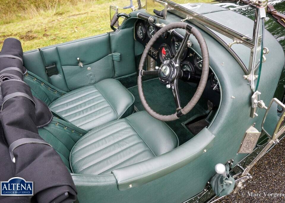 Immagine 41/61 di Bentley Speed Eight (1952)