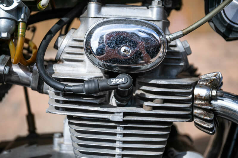 Imagen 30/48 de Honda DUMMY (1969)