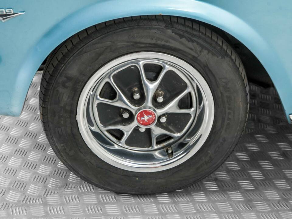 Image 22/50 of Ford Mustang 302 (1966)