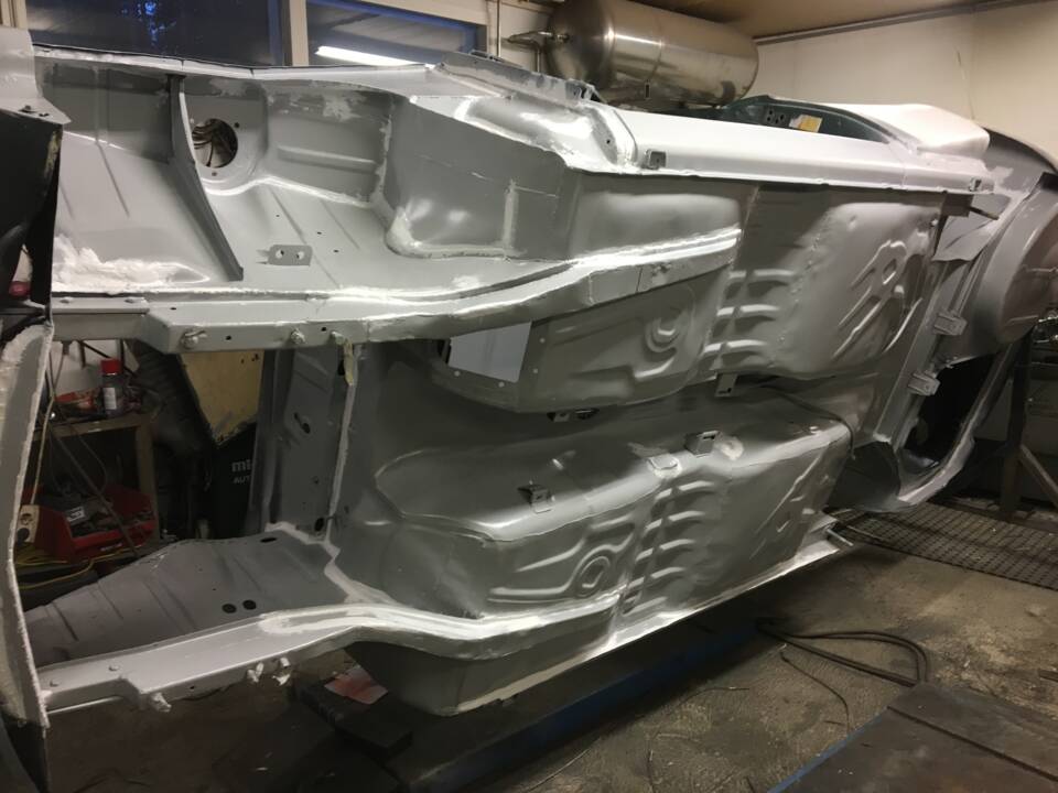 Image 30/36 of BMW 2002 turbo (1970)