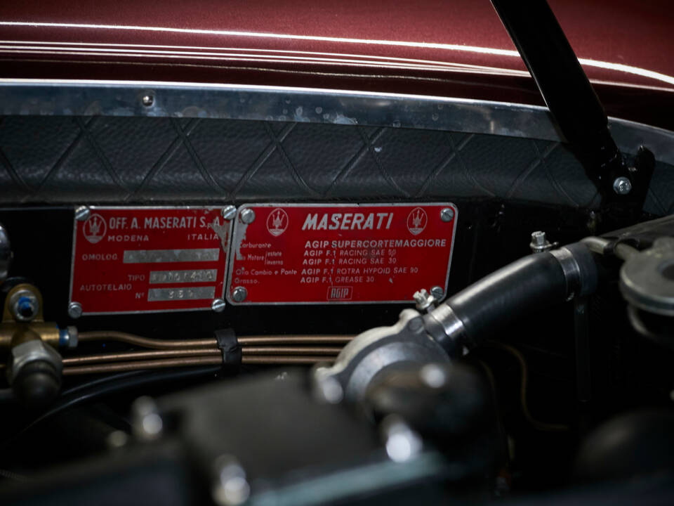 Immagine 88/100 di Maserati 3500 GTI Sebring (1966)
