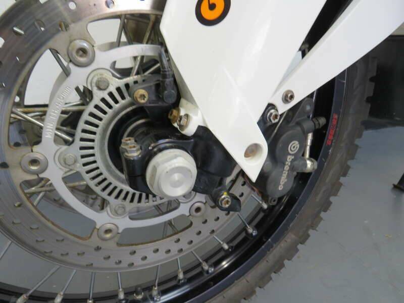 Afbeelding 31/44 van KTM 990 Adventure (2012)