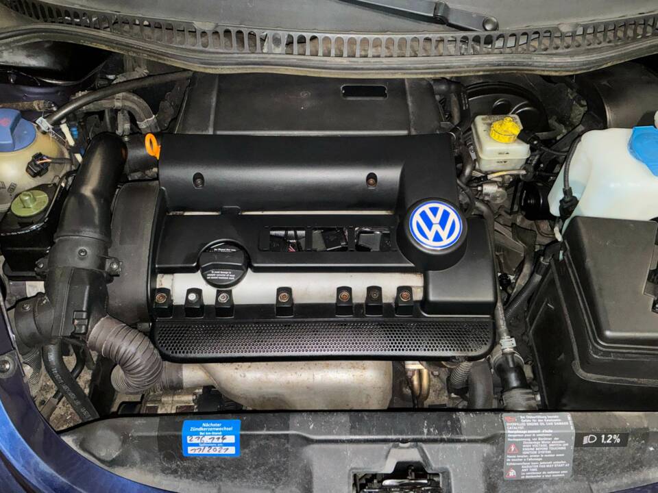 Bild 2/17 von Volkswagen New Beetle 1.4 (2002)