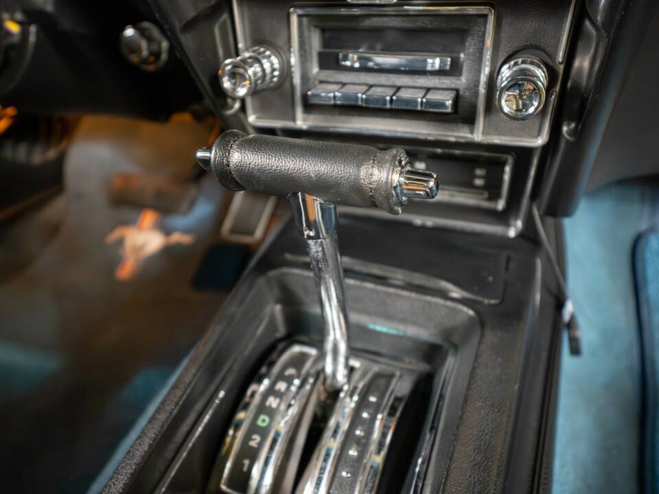 Image 36/49 of Ford Mustang Mach 1 (1970)