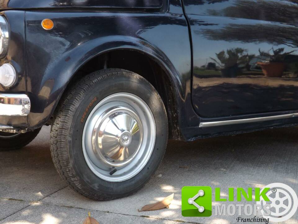 Immagine 8/10 di FIAT 500 L (1971)