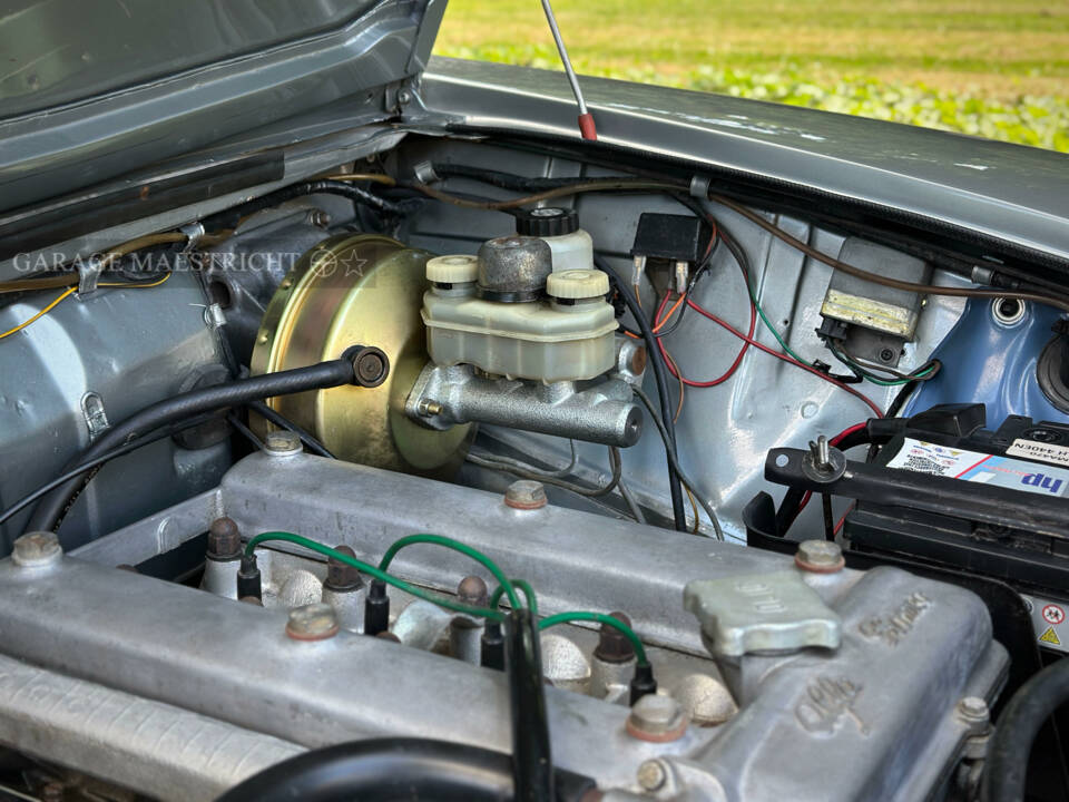 Bild 27/97 von Alfa Romeo Giulia Super 1.3 (1973)