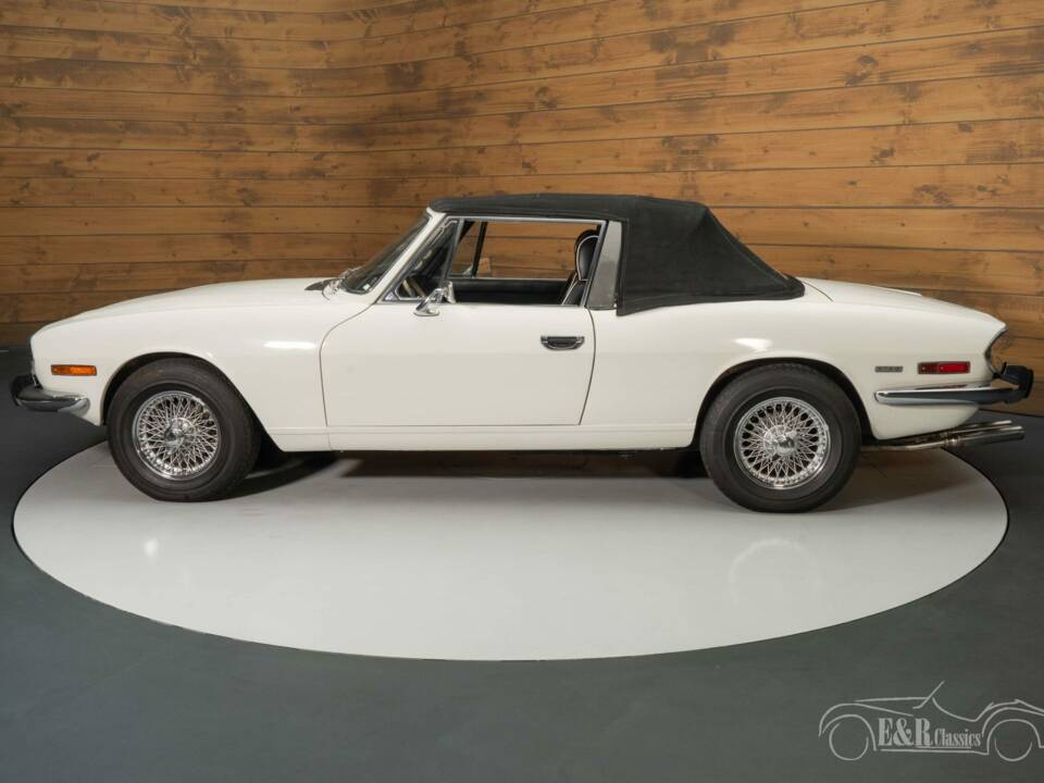 Bild 4/6 von Triumph Stag (1971)