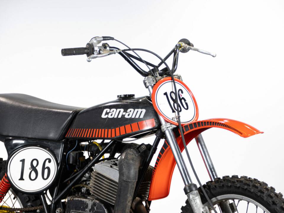 Imagen 35/50 de Can-Am 250 MX-3 "Black Widow" (1977)