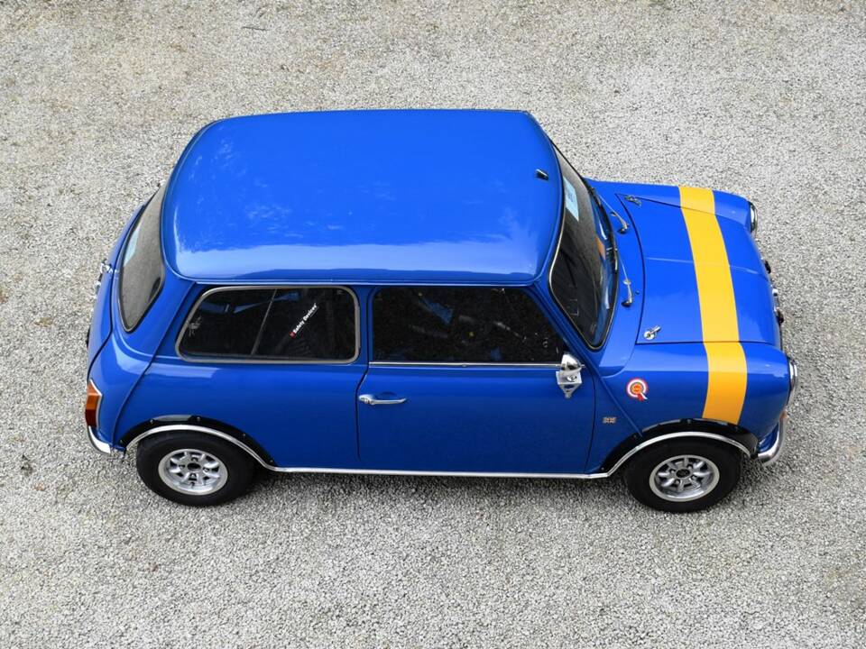 Image 8/32 of Mini 1275 GT (1977)