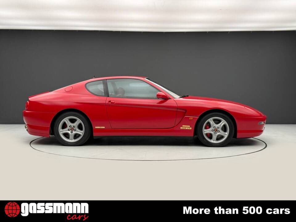 Bild 4/15 von Ferrari 456M GTA (2001)