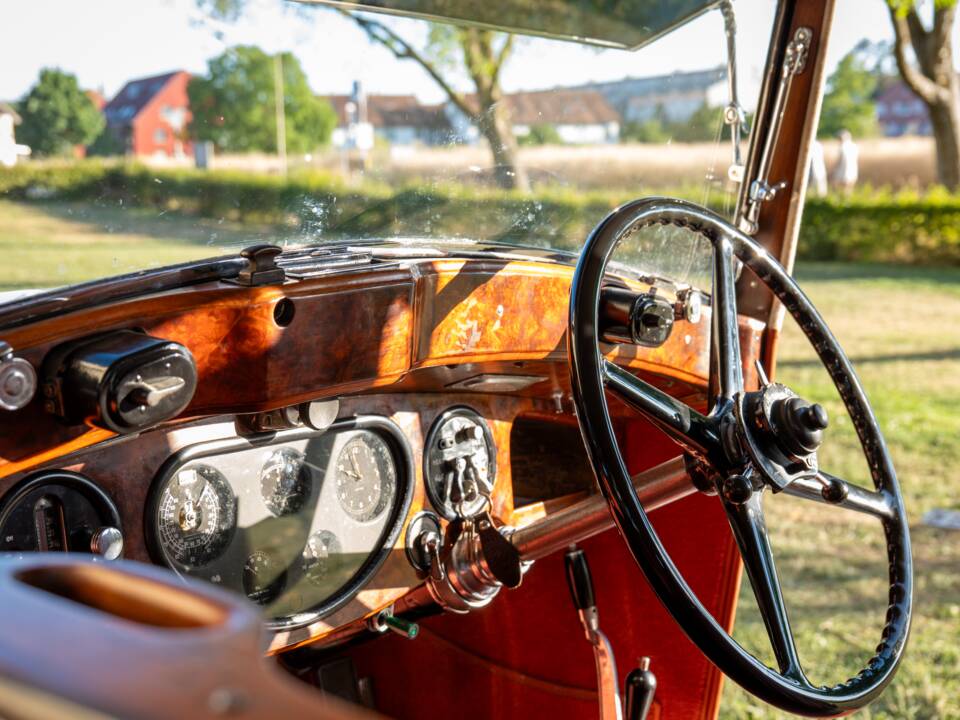 Imagen 15/37 de Rolls-Royce Phantom II Continental (1931)
