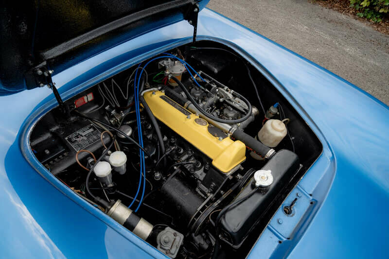 Image 21/41 of Lotus Elite S2 (1963)