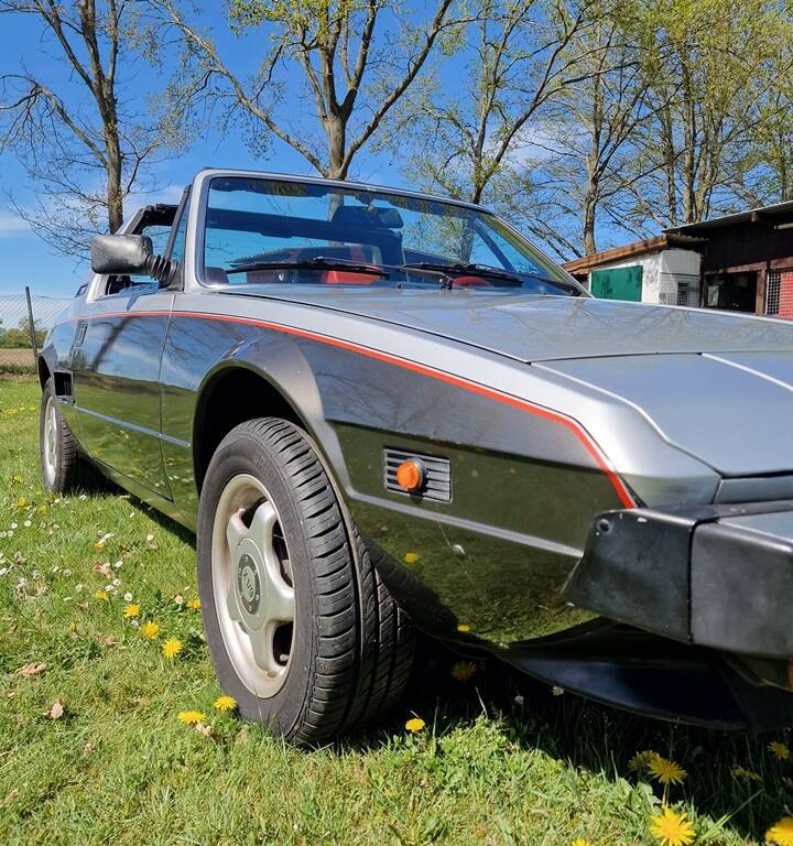 Image 42/95 of FIAT X 1&#x2F;9 (1985)