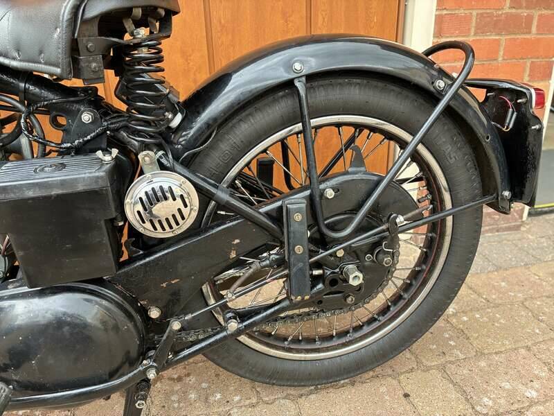 Immagine 15/18 di Norton Model 18 (1948)