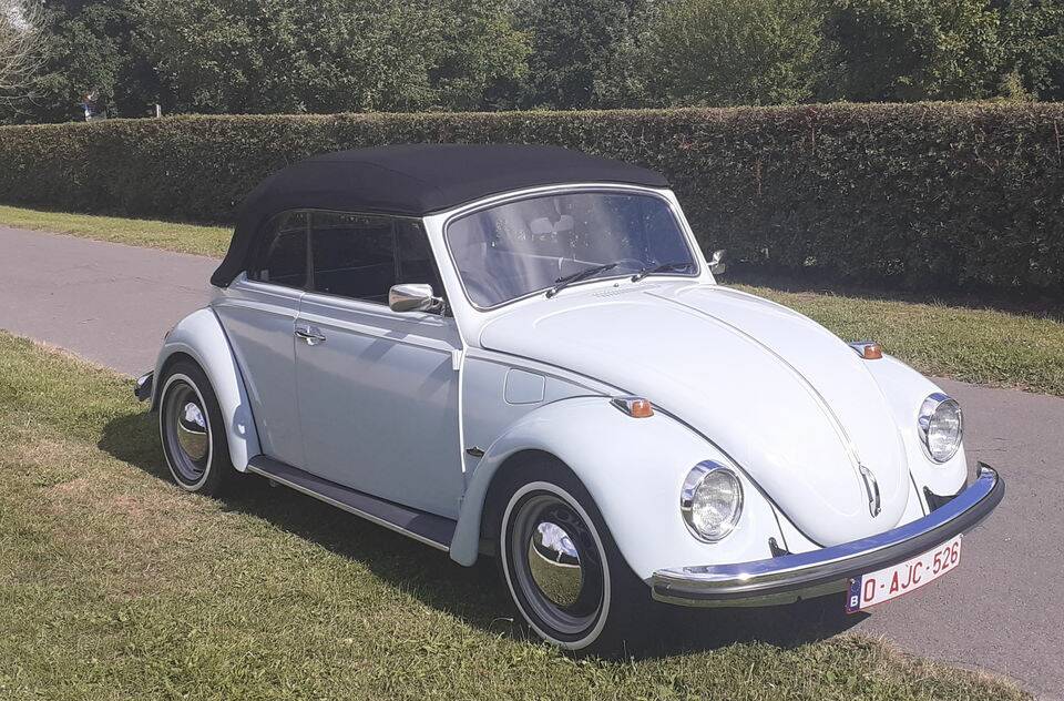 Image 7/8 of Volkswagen Beetle 1600 (1970)