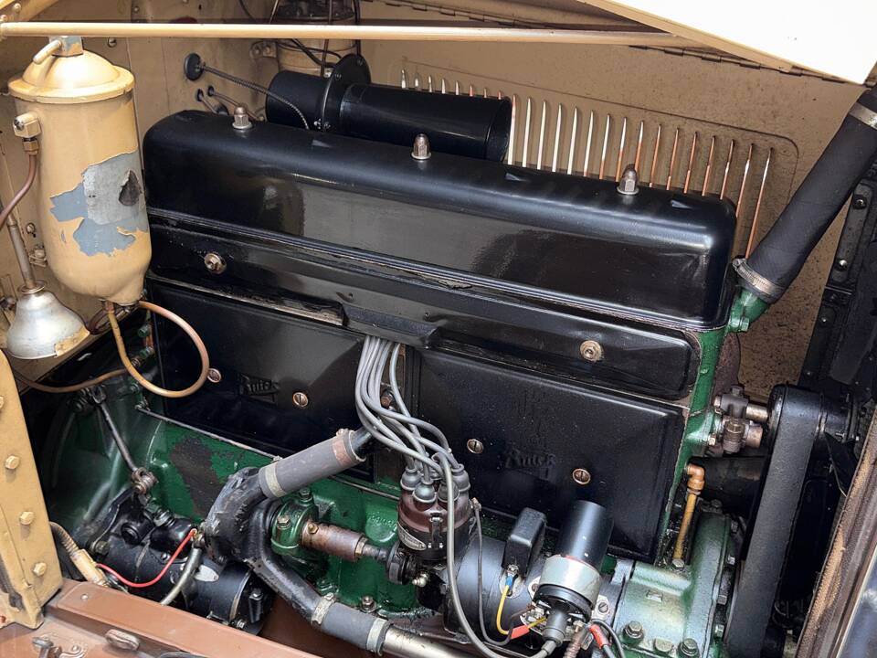 Imagen 22/28 de Buick Master Six (1928)