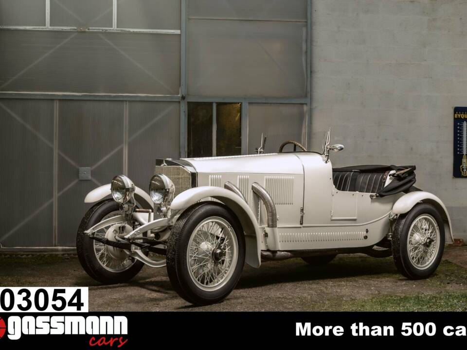Immagine 1/15 di Mercedes 10&#x2F;40&#x2F;65 PS (1923)