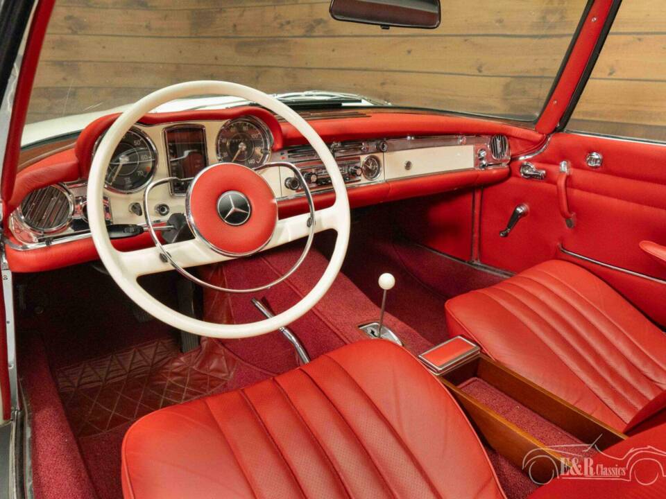 Bild 2/19 von Mercedes-Benz 230 SL (1966)