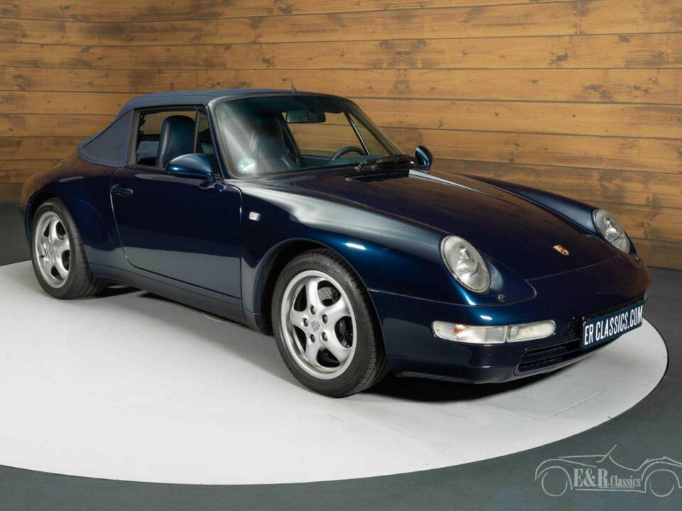Image 14/19 of Porsche 911 Carrera (1997)