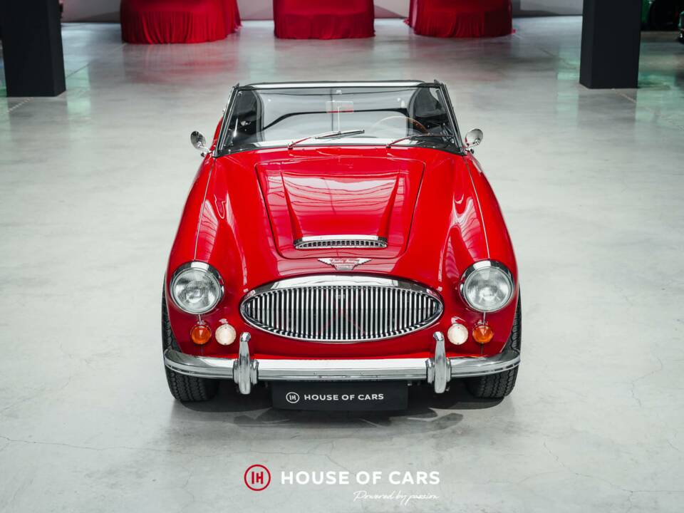 Bild 3/25 von Austin-Healey 3000 Mk III (BJ8) (1967)
