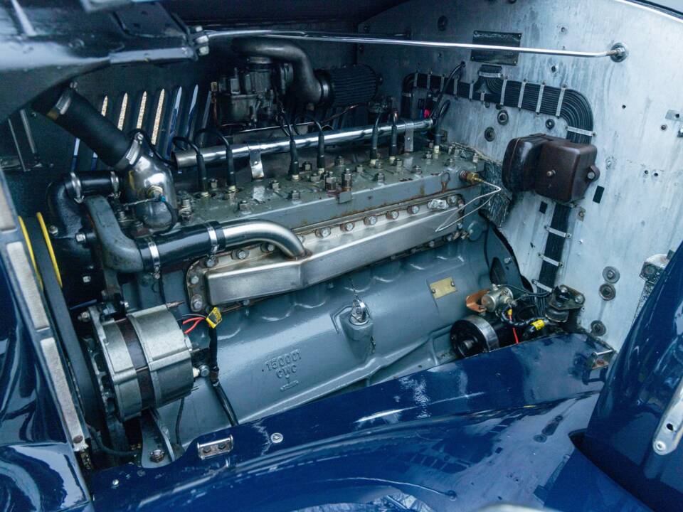 Imagen 31/50 de Railton Straight Eight Open Tourer (1936)