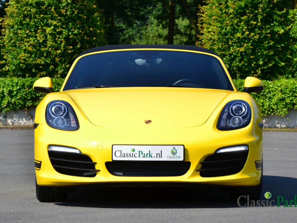 Bild 22/50 von Porsche Boxster S (2013)