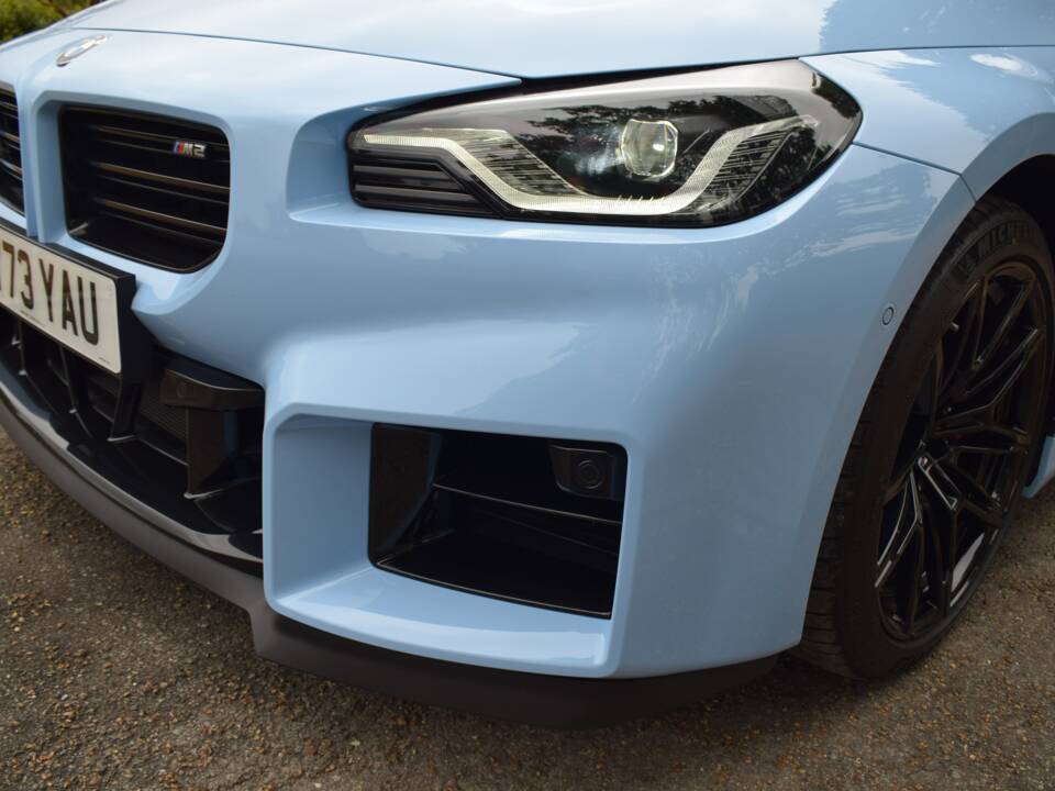 Bild 35/50 von BMW M2 Coupé (2024)