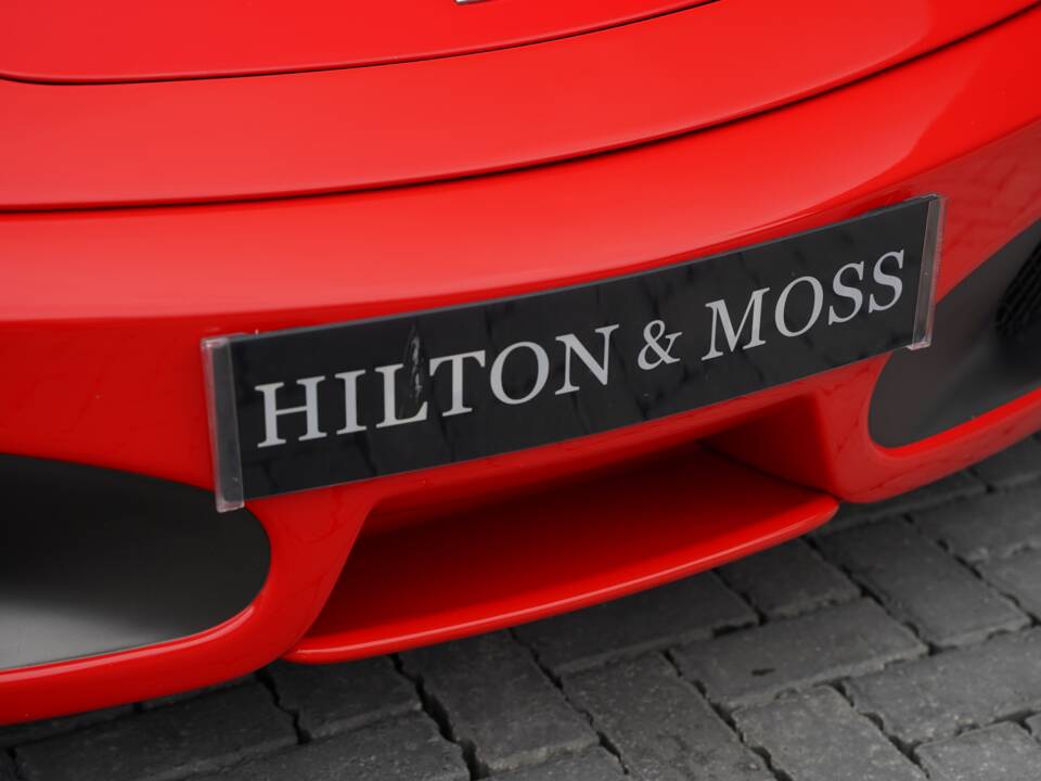 Image 50/50 of Ferrari F430 Spider (2007)