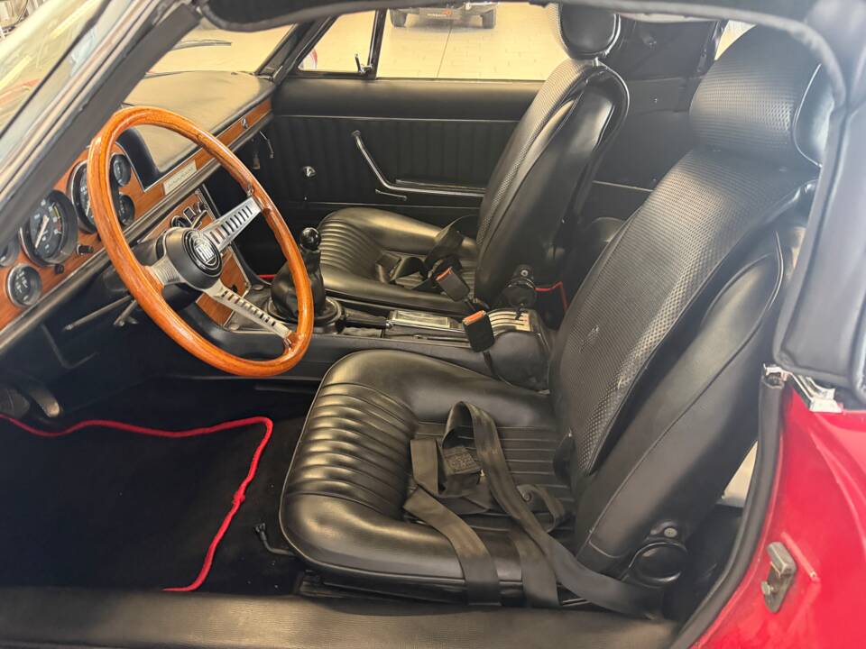 Image 13/13 de FIAT Dino Spider (1968)