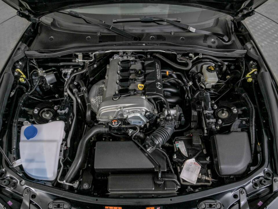 Imagen 31/50 de Mazda MX-5 1.5 (2016)