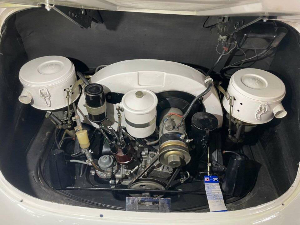 Image 20/20 of Porsche 356 B 1600 Super (1962)