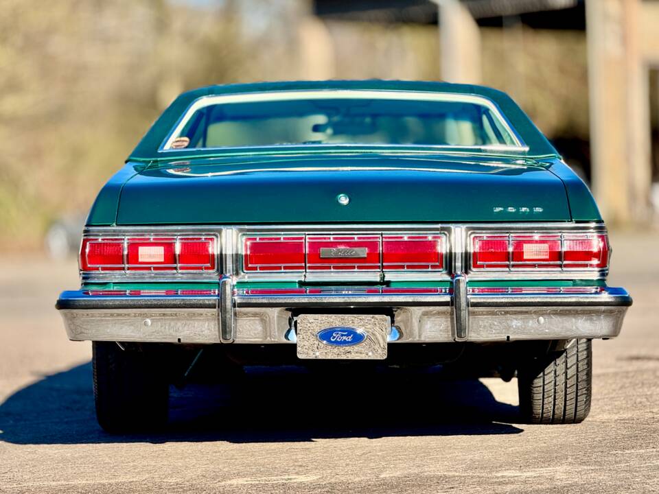 Image 6/19 of Ford Elite (1976)