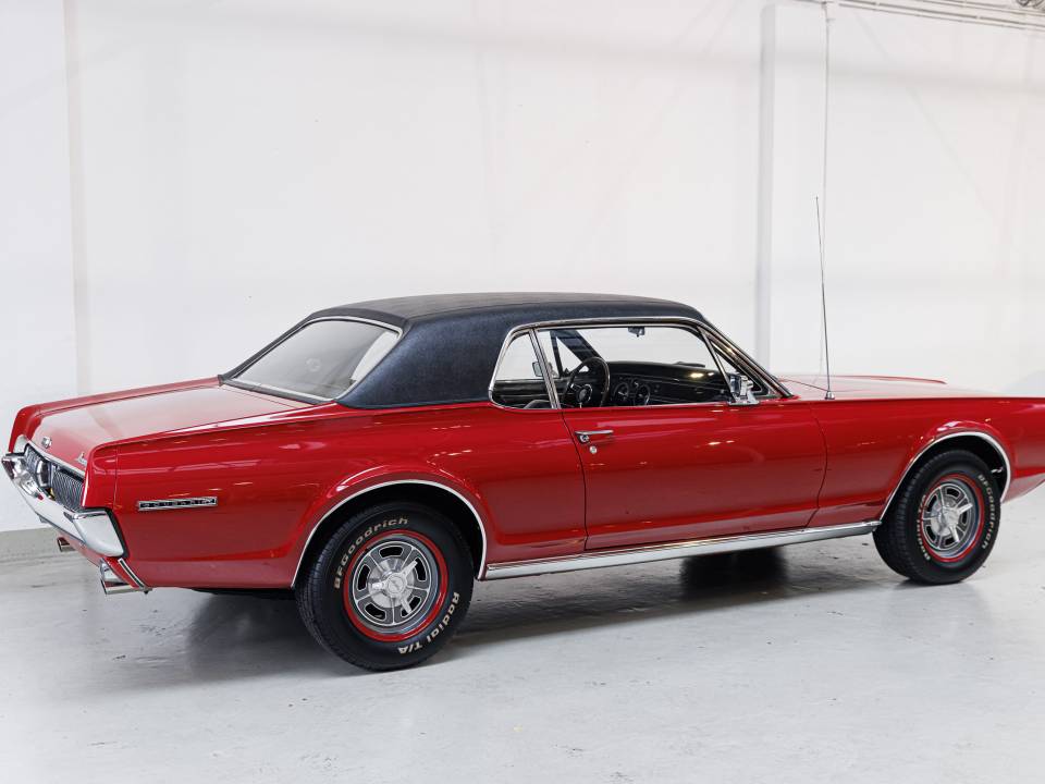 Bild 5/34 von Mercury Cougar (1967)