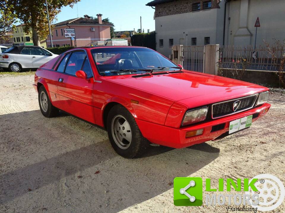 Bild 7/10 von Lancia Beta Montecarlo Spider (1976)