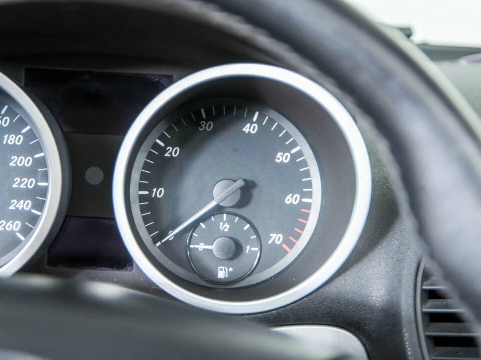 Immagine 21/50 di Mercedes-Benz SLK 200 Kompressor (2004)