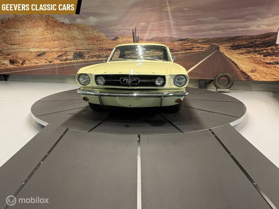 Image 23/50 de Ford Mustang 289 (1965)