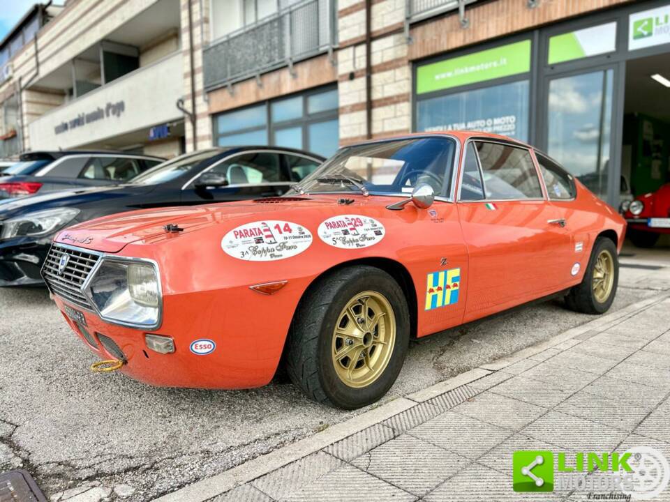 Imagen 6/9 de Lancia Fulvia Sport 1.3 (Zagato) (1969)