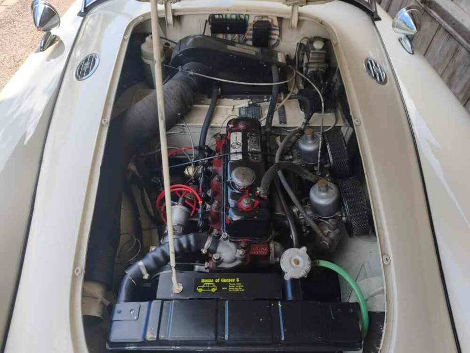 Bild 15/27 von MG MGA 1500 (1958)