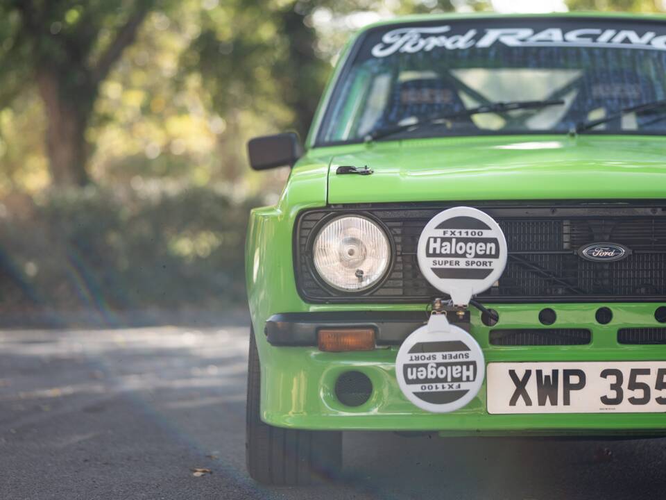 Afbeelding 27/50 van Ford Escort 1600 (1980)